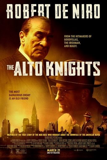 The Alto Knights (2025) - Movie