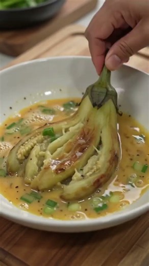 Authentic Tortang Talong (Eggplant Omelet)