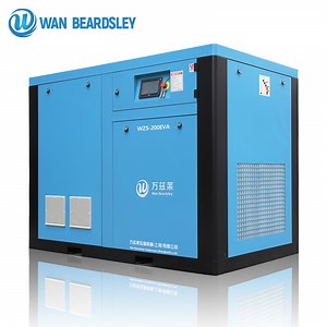 [Hot Item] 160kw Industrial Air Compressor with Variable Speed Drive