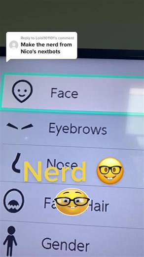 How to Create a Nerd 🤓 Nextbot in Nico's Nextbots