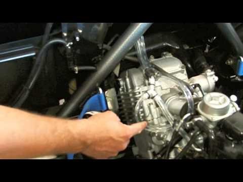 Rhino 660 High Volume Fuel Kit