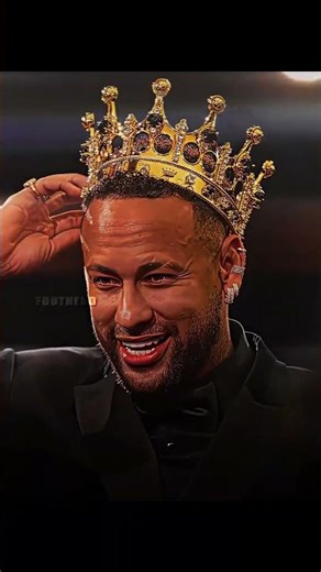 Neymar Finally Crowned | Especial 10 Anos 👑✨