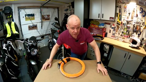 The best motorcycle lock yet? | Litelok Core Moto first look