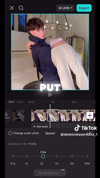 Kalogeras Sisters Editing Tutorial with CapCut