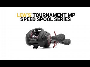 Lew's Tournament MP Speed Spool Series - Product Features