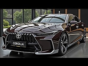 All-New 2025 Toyota Corolla Review: Interior, Exterior, and Real-World Performance