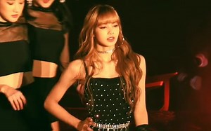 【BLACKPINK】推特热转破万！Lisa的仙女舞蹈让我沉醉！ATTENTION+LISA X KIEL TUTIN CHOREOGRAPHY VIDEO