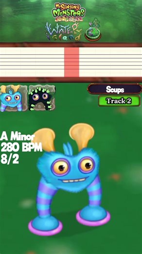 Scups Water Island Composer Tutorial