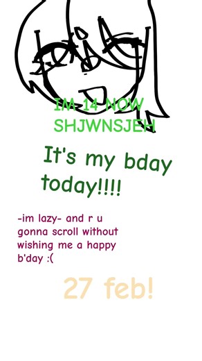 check description! #pleasesayhappybdaytome!