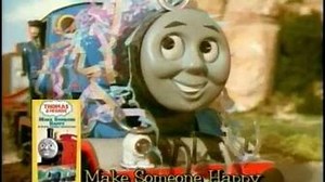 2001 Thomas & Friends VHS Promo