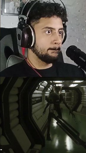 ترسناک‌ترین قایم‌موشک دنیا 😱 | Alien Isolation (part 4) #walkthrough