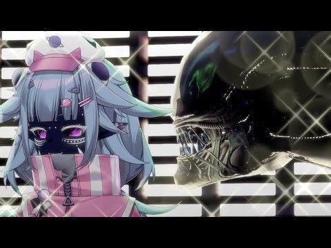 Two Aliens and Only One Is Friendly...