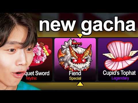 the FIEND FRUIT is Broken..