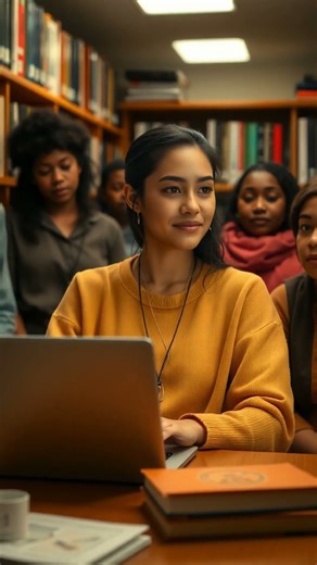 The Lighthouse of Learning A Teacher's Leap to a National Platform