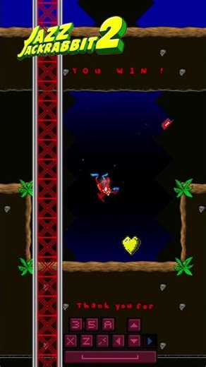 It's Easy If You Focus Bro #JazzJackrabbit2 #retrogaming #games