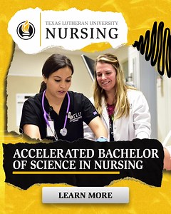 136K views · 55 reactions | Passionate about serving others? Make the switch to nursing with TLU’s Accelerated BSN, now open in Houston. | Texas Lutheran University | Facebook