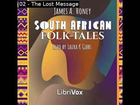 South African Folk-Tales by James A. Honeÿ read by laurakgibbs | Full Audio Book