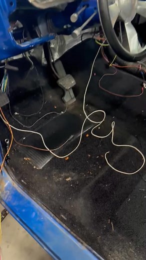 🚛⚡ Big Progress on the ’69 C10! ⚡🚛 Work is officially underway on the complete rewire for this 1969 C10, and we’ve also started dialing in the BluePrint stroker motor to get it running and tuned the way it should. Modern reliability big power = one serious upgrade for this classic truck. More updates coming as the build moves forward! 📞 Call (615) 405-7051 to start your own restoration or performance project. #BCAR #WhatsInTheShop #69C10 #BluePrintStroker #FullRewire #ClassicTruck #MiddleTenn