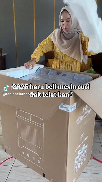 Rekomendasi Mesin Cuci Terbaik 2025