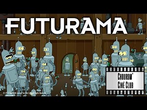 The Mathematics of Futurama - ChouxRom' Cine Club #06