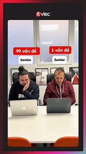 Ủa khoan… có gì đó sai sai 🥶 Nguồn: programaticaondemand #ITviec #ITnhungmaChat #ITMeme | ITviec