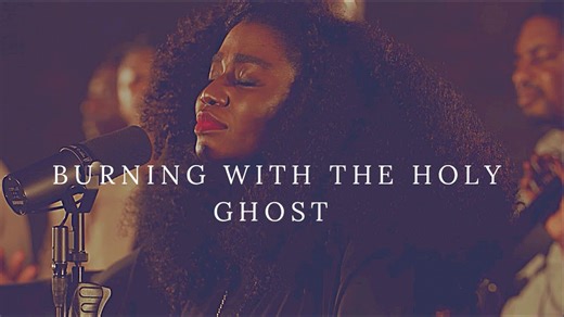 New Video: TY Bello – Burning with the Holy Ghost