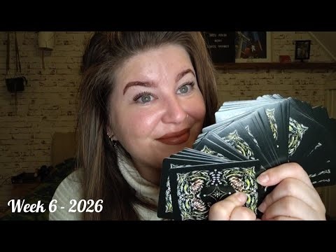 ✨🔮Weekly Tarot Reading🔮✨ | Week 6 2026 | Energy & Guidance from Spirit | Laura’s Light