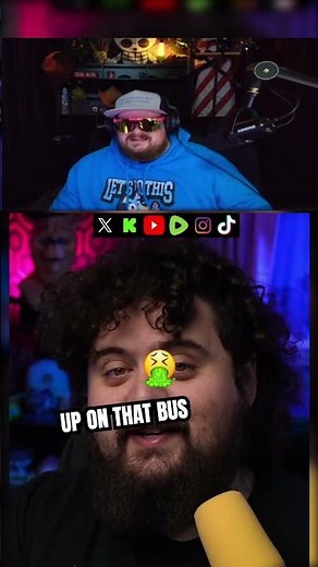 The Gross Truth About Bus Sickness No One Warns You About