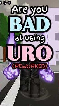 Uro Got REWORKED In JJS (Full Guide)