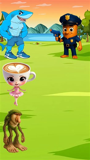 Help police to find criminal #shorts #gta5_fivem_tricks #tungtungtungsahur #animation #cartoon #usa | Rus Studios