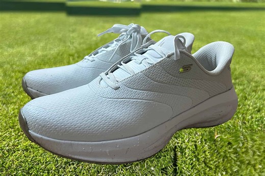 Skechers Ladies Slip-ins Waterproof Flow Si Golf Shoe Review: Surprisingly light and easy to clean | National Club Golfer