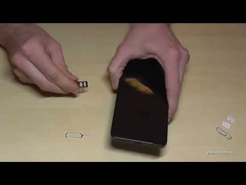 Xiaomi 14: How to insert the SIM card? Tutorial for the SIM installation