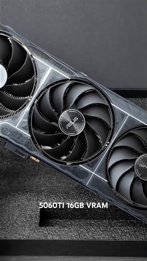 5060TI UNBOXING FOR BUILD