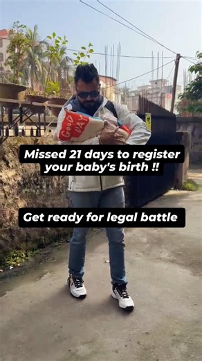 Manisha Gautam Mittal 💛 | Understanding Birth Registration in India: Timelines, Fees & Essential Steps Ensuring your child’s birth is officially registered is a... | Instagram