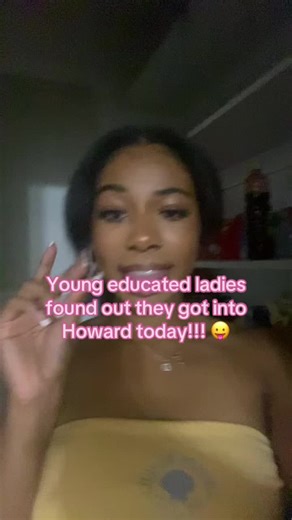 Beauty and brains!! #howarduniversity #classof2030 | howard university