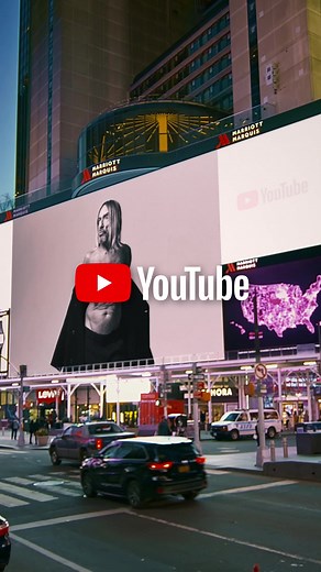 48K views · 839 reactions | P.O.V. - NYC x LA. If you happen to be in any of those places take a picture of yourself and tag Iggy and let's celebrate this new release together. @youtubemusic | Iggy Pop | Facebook
