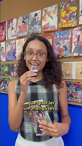 Flying Witch | Dê mangá de presente