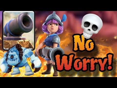 I Tried The Most Hated Deck. Here’s What Happened! 🙄 #clashroyale #supercell #gaming #asmr