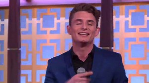 51K views · 495 reactions | Watch James Kennedy perform his new single 'Top Man' for the first time ever in the Clubhouse! #WWHL | Watch What Happens Live | Facebook