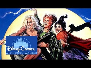 Hocus Pocus Re-Review - Disneycember 2015