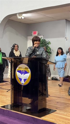 Whatever you are in need of, take it to God 💜 We have access to His presence, His power, and His promises. He hears every prayer. 🙏🏽✨ #JacquiePalmerUpshaw #fyp #LoveFellowshipDecatur #BishopWills #decaturillinois 1567 N Clinton St, Decatur IL