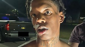 Fugitive escapes police custody at Nashville hospital