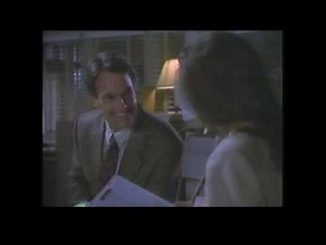 1991 Reasonable Doubts TV Show Opening Title Sequence