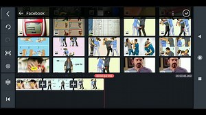 How to make video with photos and music in mobile with KineMaster