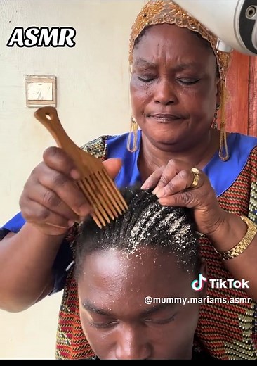 Effective Dandruff Removal ASMR Techniques