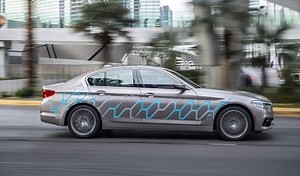 BMW nous explique les 5 stades de la conduite autonome