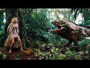 V-Rex vs Foetodon – Epic Jungle Battle | King Kong 2025 Scene 4K