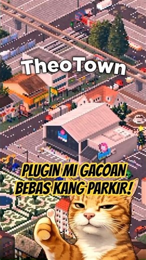 HOW TO INSTALL THE VIRAL MIE GACOAN PLUGIN ON THEOTOWN! #shorts