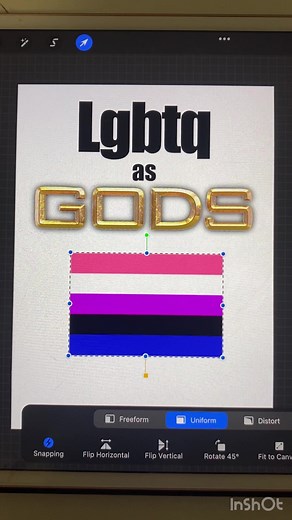 What’s their power? 🥰 #genderfluid #lgbtq #pride #pridegod