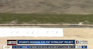 Hyperloop projects taking off across the region